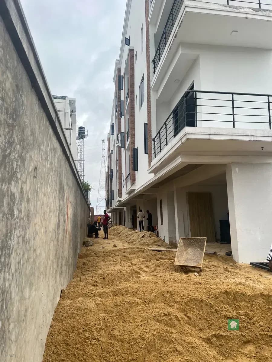 3-Bedroom Flat Apartment for Sale in Banana Island, Ikoyi, Lagos