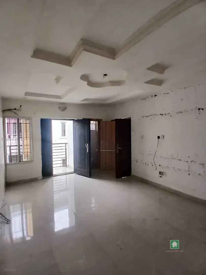 2 Bedroom Flat Apartment for Rent in Badore, Ajah, Lagos