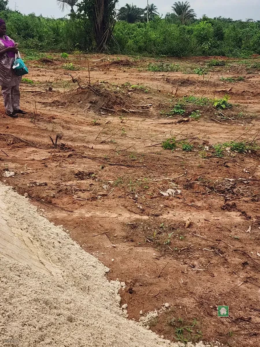 Land in Agbowa, Ikorodu - Heritage County