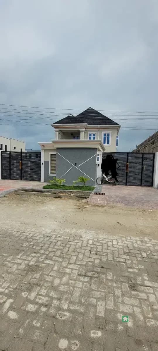 4-Bedroom Terrace Duplex for Rent in Abraham Adesanya, Ajah
