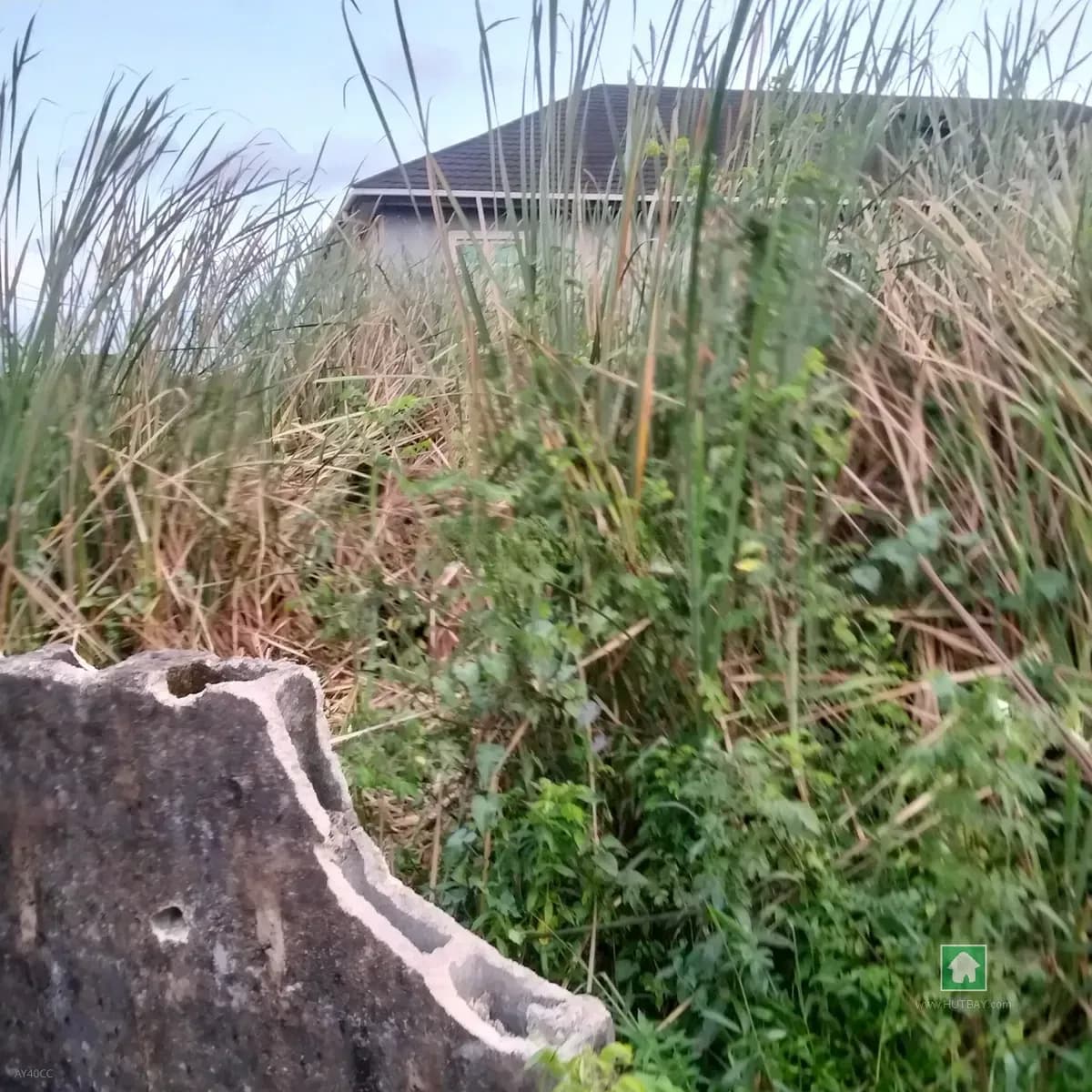 500sqm Fence & Gated Land in Secure Ori Oke Estate