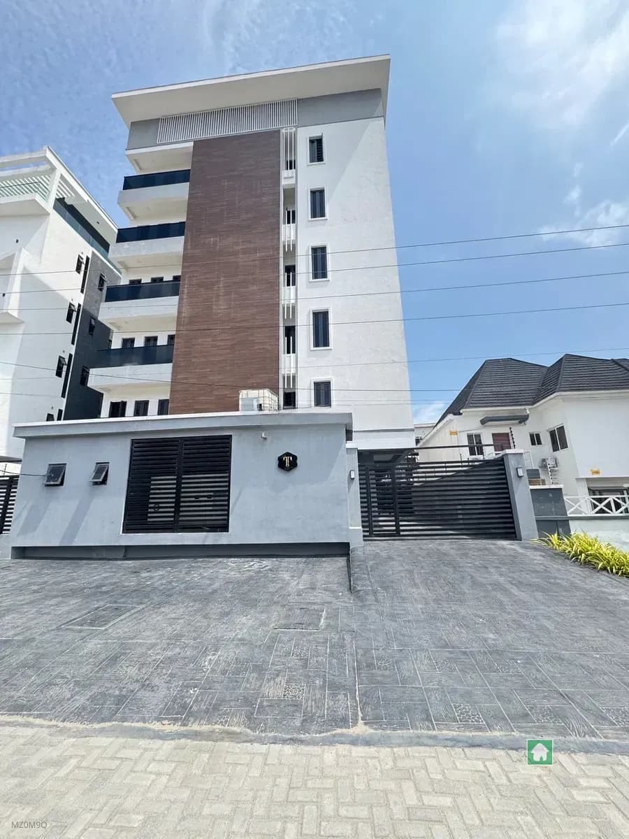 3 Bedroom Flat Apartment for Sale in Ikate, Lekki, Lagos