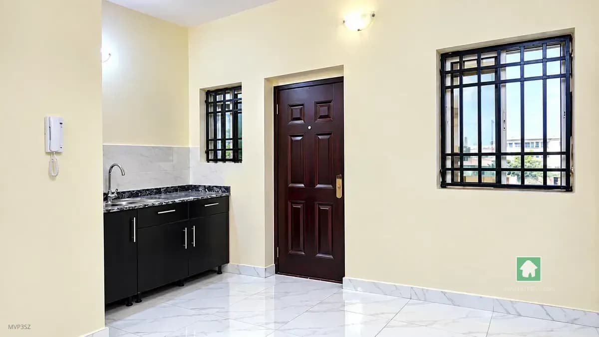 Studio Apartment for Rent in Yaba, Lagos