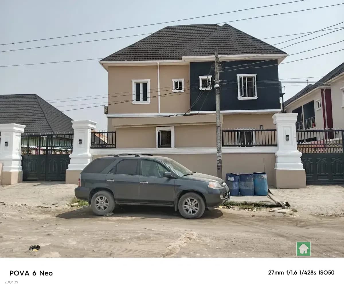 1 Bedroom Mini Flat for Rent in Sangotedo, Ajah