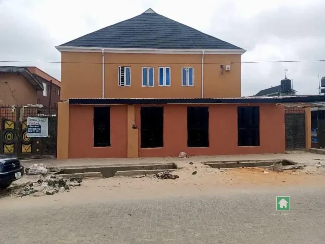 Mini Flat for Rent in Ajegunle, Lagos