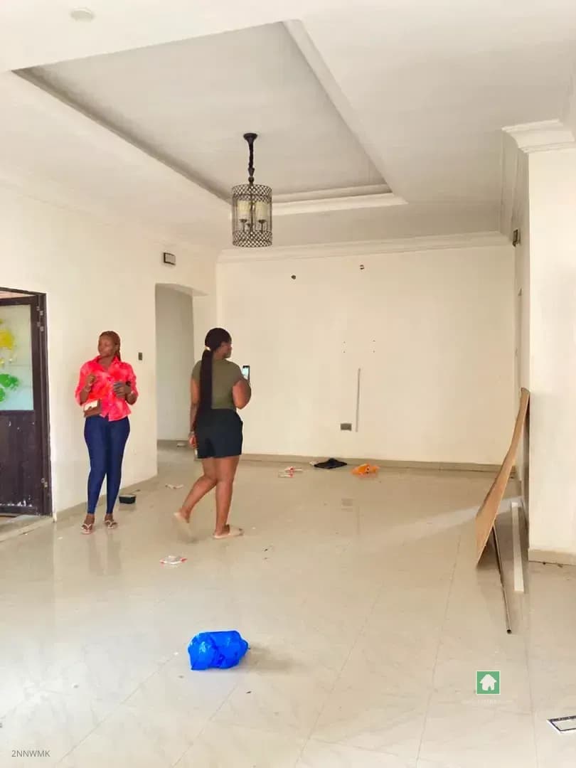 3 Bedroom Flat in Secure Magodo GRA Phase 2