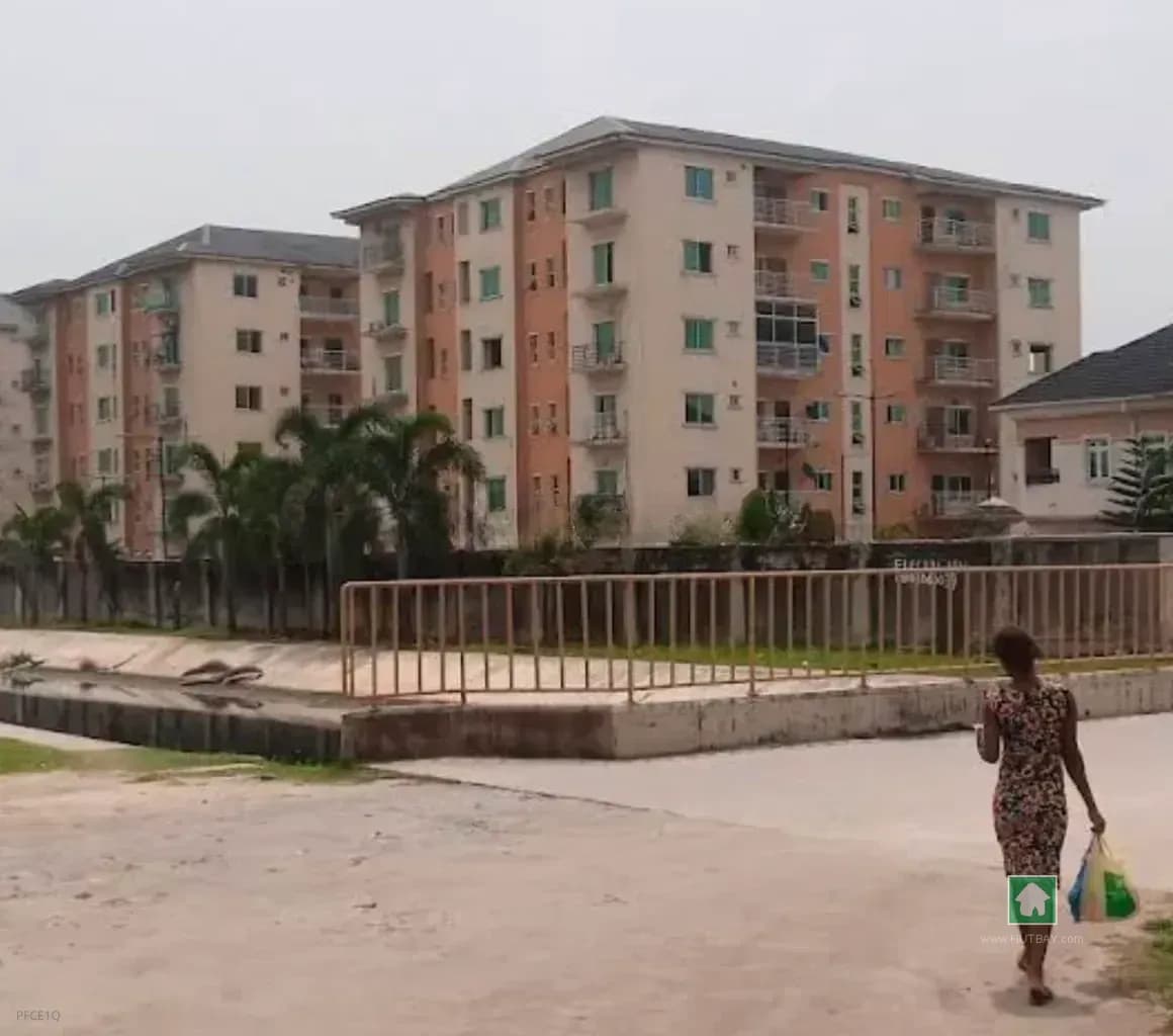3-Bedroom Flat for Rent in Lekki, Chevron Drive