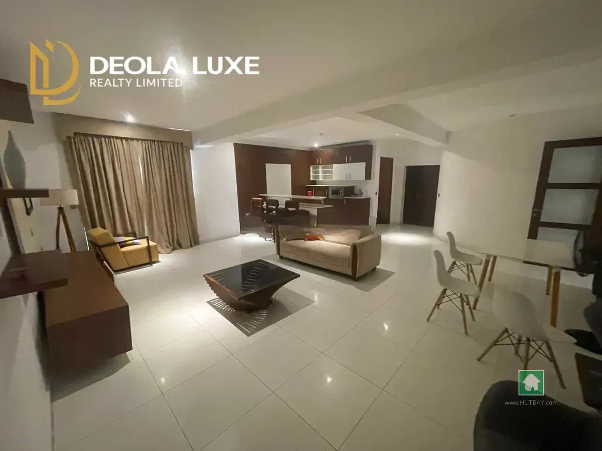 3 Bedroom Flat Apartment for Rent in Lekki Phase 1