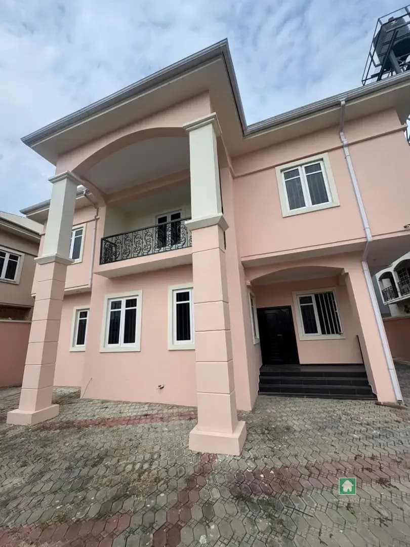 5-Bedroom Bungalow for Rent in Lekki, Lagos
