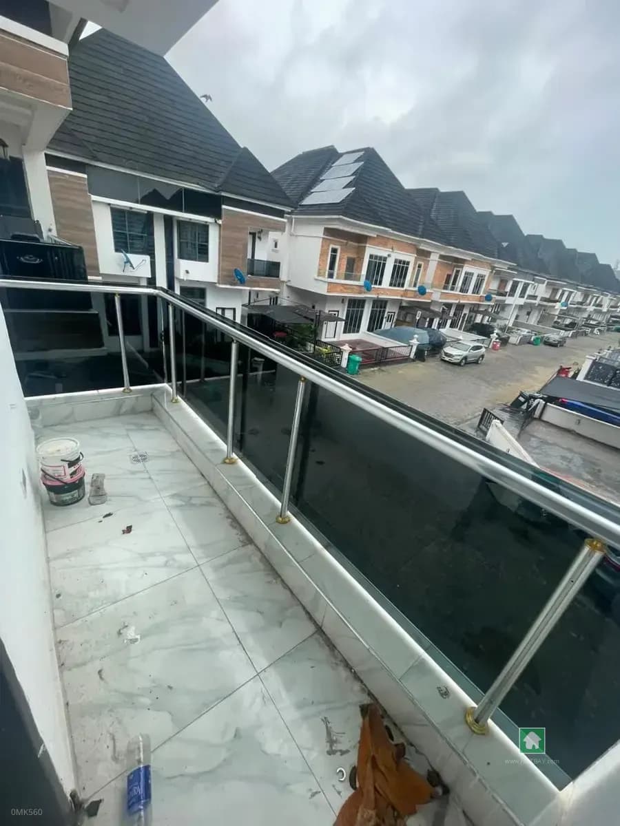 1 Bedroom Flat for Rent in Chevron, Lekki