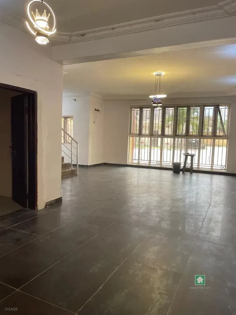 4 Bedroom Semi Detached Duplex + BQ