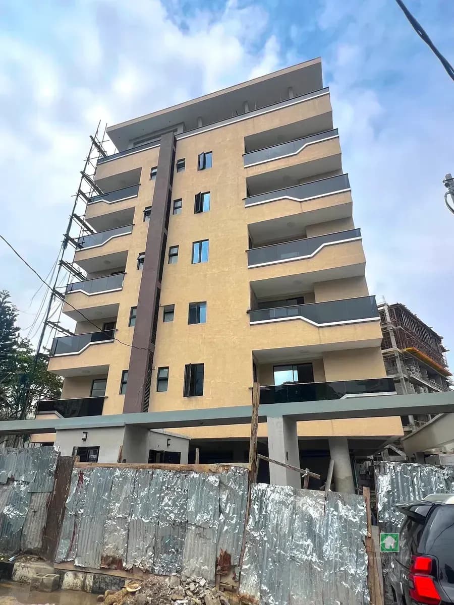 4-Bedroom Flat Apartment, Old Ikoyi, Lagos