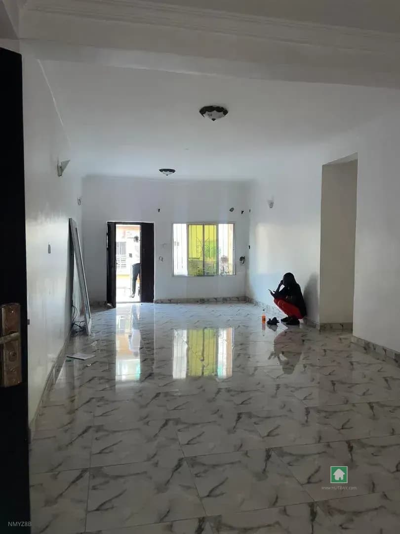 2-Bedroom Flat Apartment for Rent in Chevron Drive, Lekki
