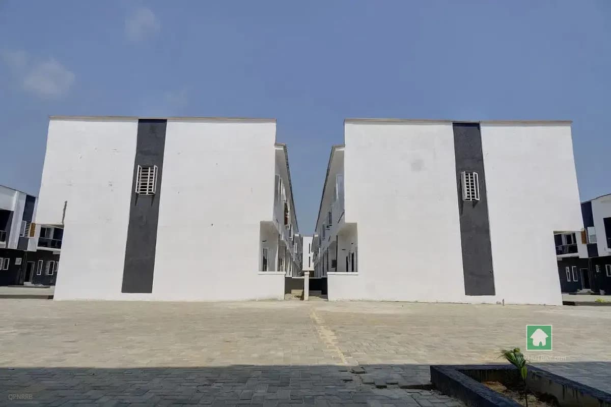2-Bedroom Flat for Rent in Ajah, Lagos