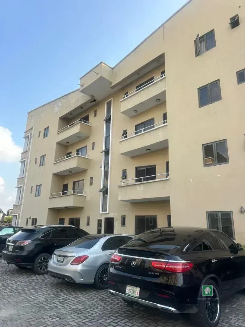 2-Bedroom Flat for Rent in Victoria Garden City, Lekki